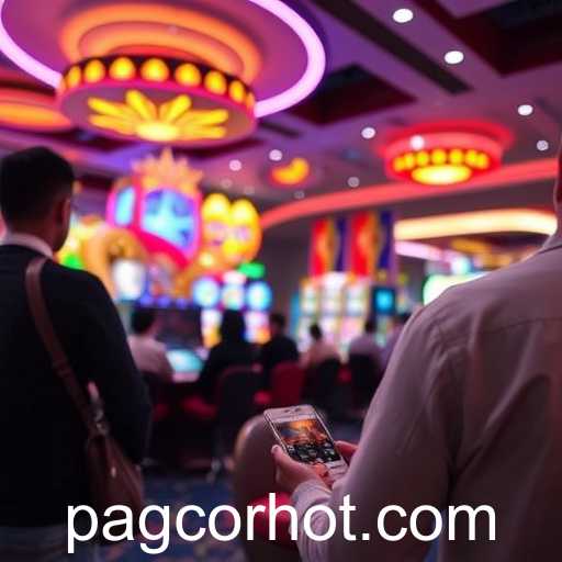 The Evolution of PAGCOR's Gaming Role in Digital Era
