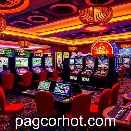 The Impact of PAGCOR's Expansion in Online Gaming