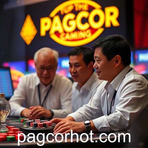 The Growing Influence of PAGCOR in Online Gaming