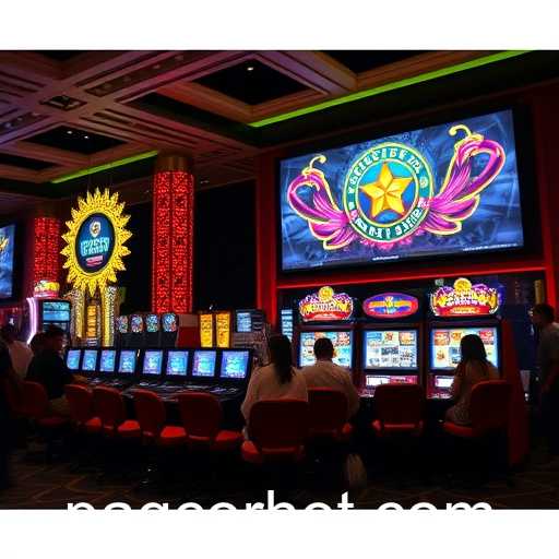 The Evolving Landscape of Online Gaming in 2025