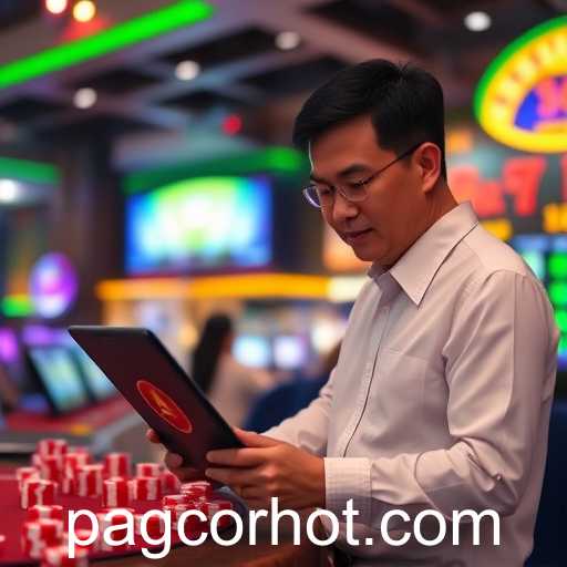 The Role of PAGCOR in the Gaming Industry