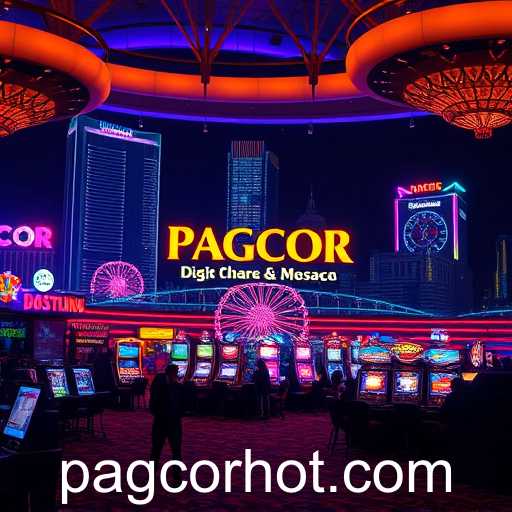 PAGCOR's Role in Gaming Industry Trends
