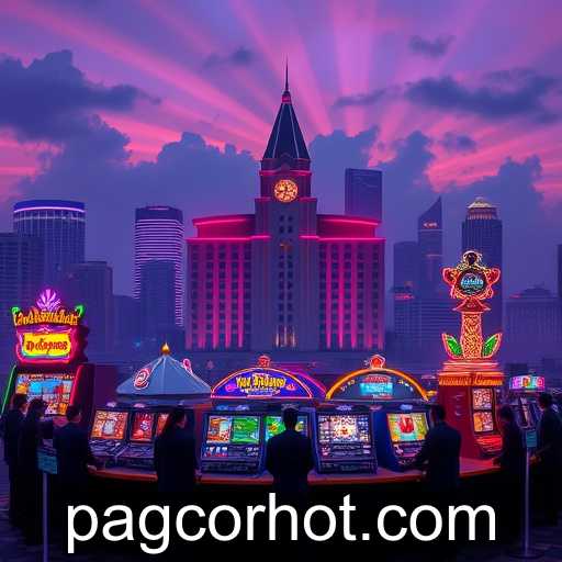 Pagcor's Digital Transformation in the Gaming Industry