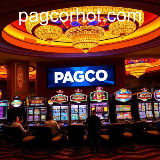 PAGCOR's Role in the Evolving Gaming Industry