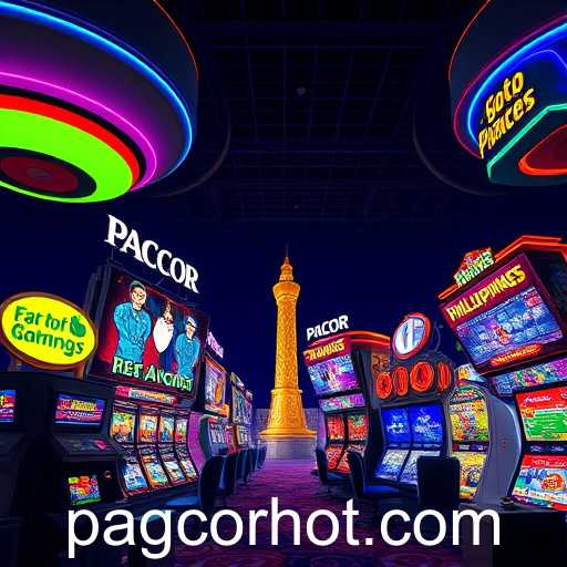PAGCOR: The Transformative Role in Global Gaming