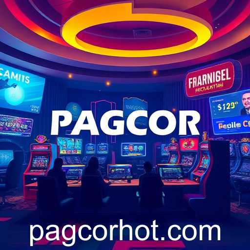Pagcor's Role in Global Gaming Trends