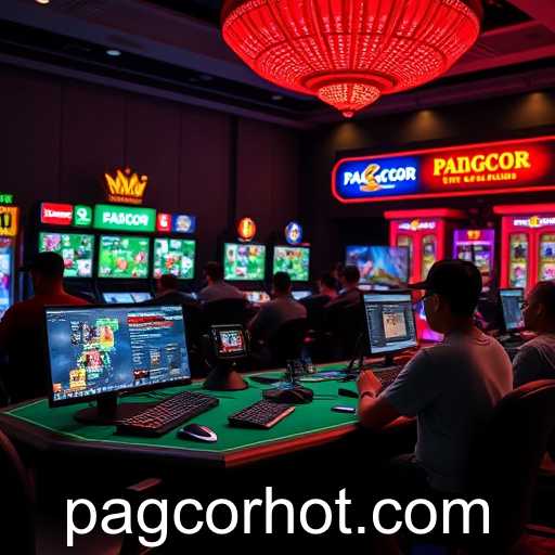 PAGCOR's Influence in the Evolving Gaming Industry
