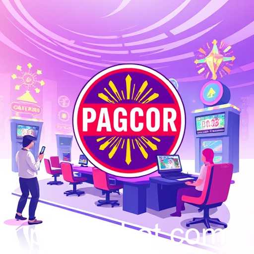 PAGCOR's Role in Online Gaming Dynamics
