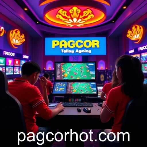 The Expanding Role of PAGCOR in Online Gaming